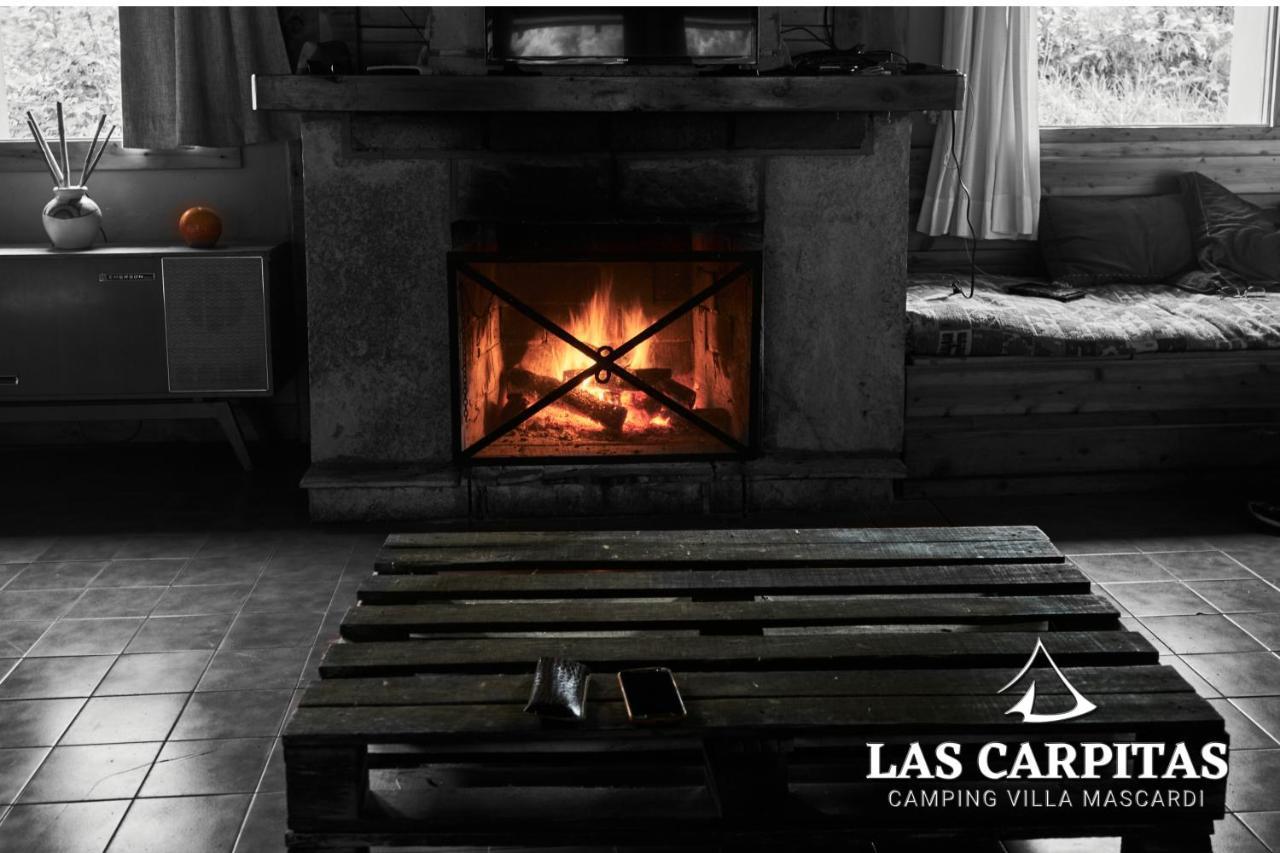Las Carpitas Villa Mascardi Esterno foto