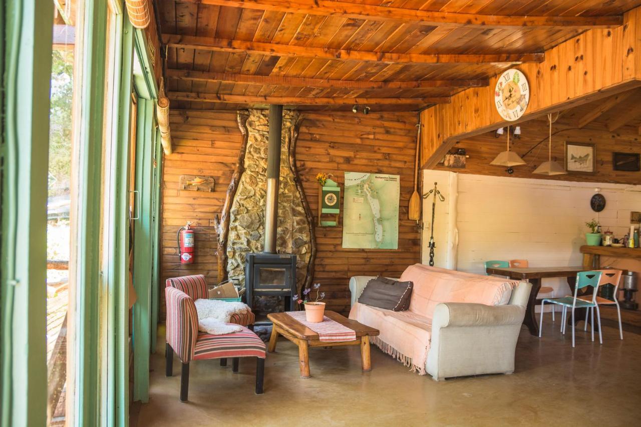 Las Carpitas Villa Mascardi Esterno foto
