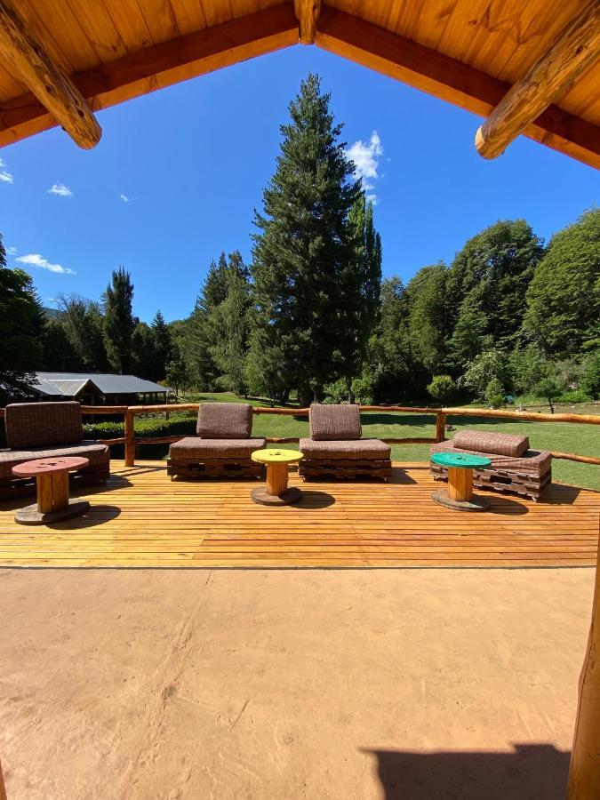 Las Carpitas Villa Mascardi Esterno foto