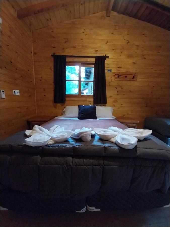 Las Carpitas Villa Mascardi Esterno foto