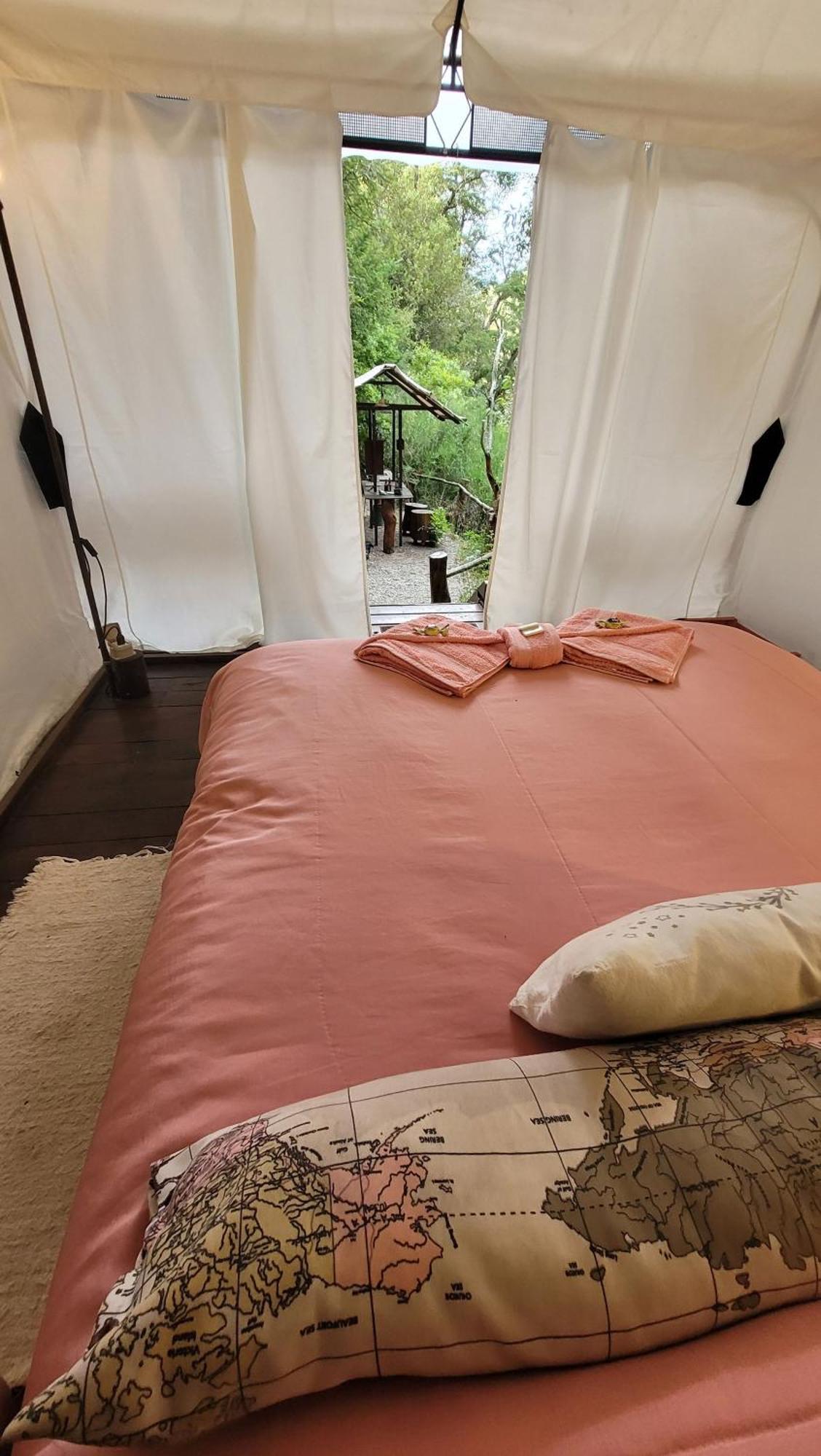 Las Carpitas Villa Mascardi Esterno foto
