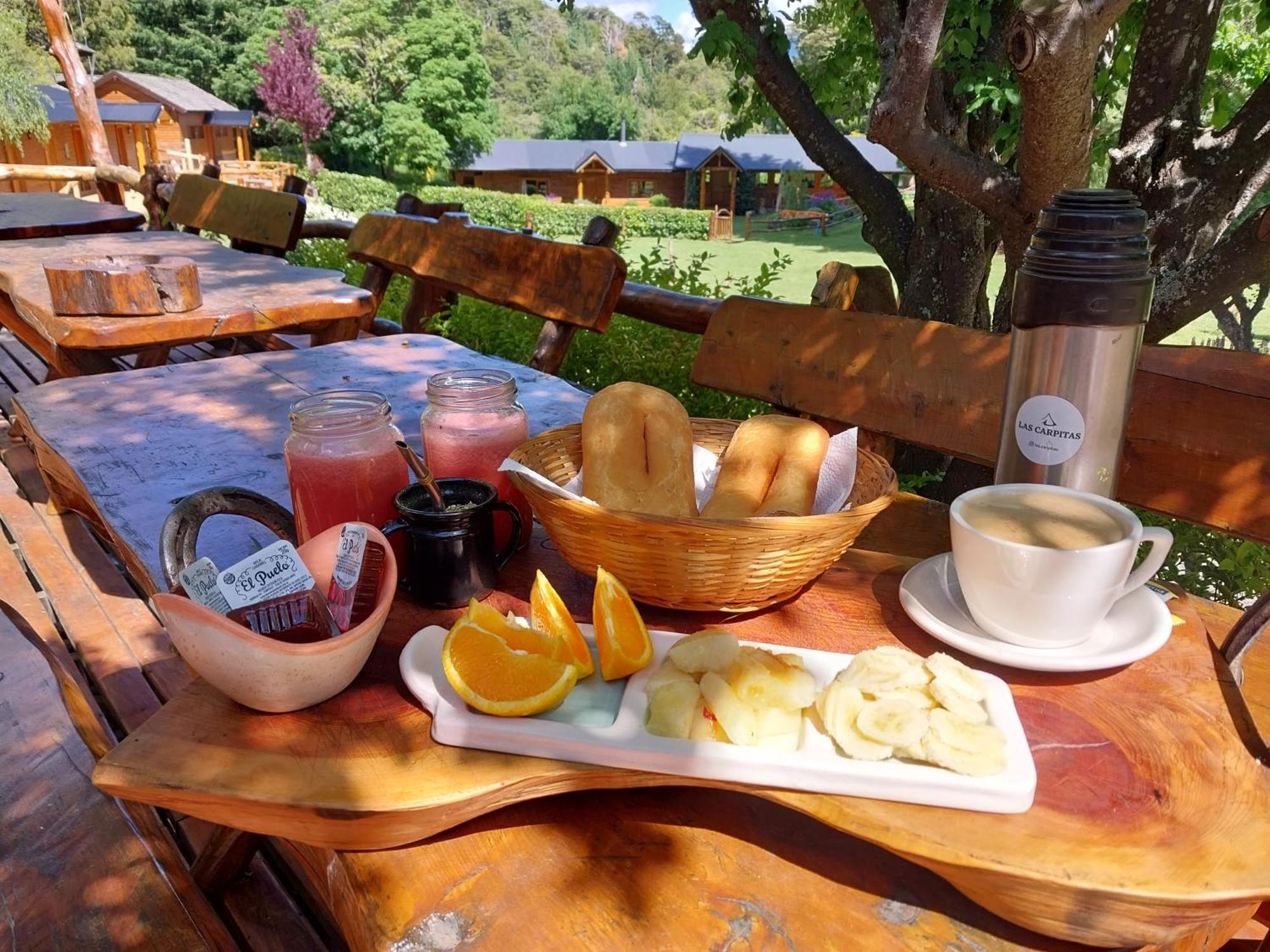 Las Carpitas Villa Mascardi Esterno foto