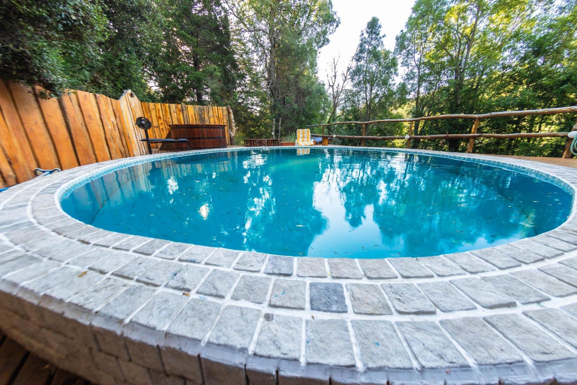Las Carpitas Villa Mascardi Esterno foto