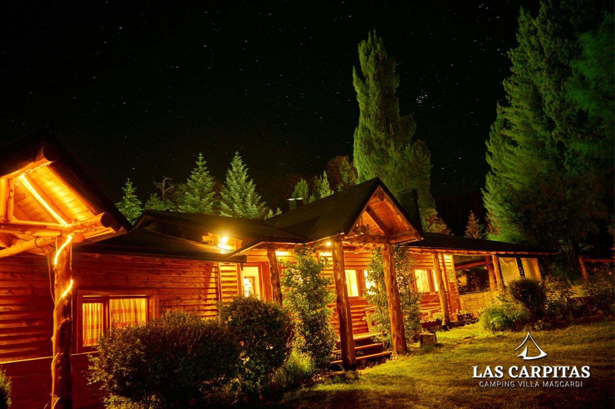 Las Carpitas Villa Mascardi Esterno foto