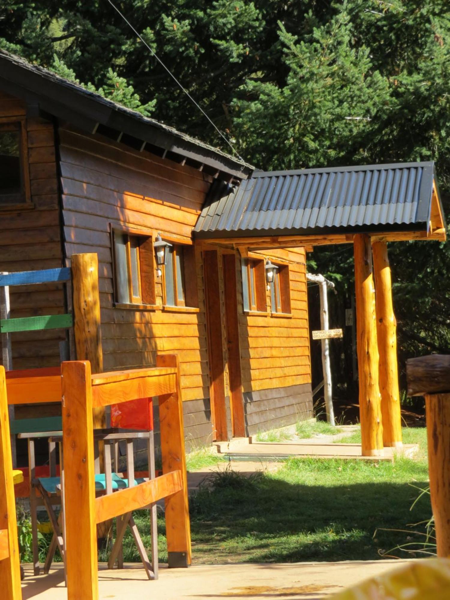 Las Carpitas Villa Mascardi Esterno foto